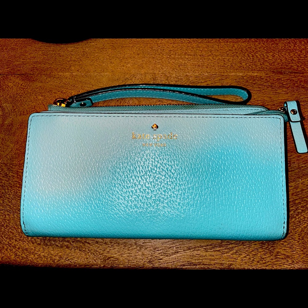Kate Spade Grand Street Layton Wristlet